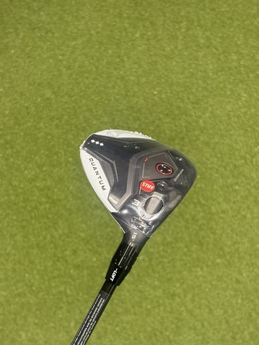 Callaway quantum triple - callaway,