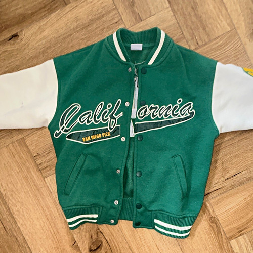 Zara boys green - zara, green/white