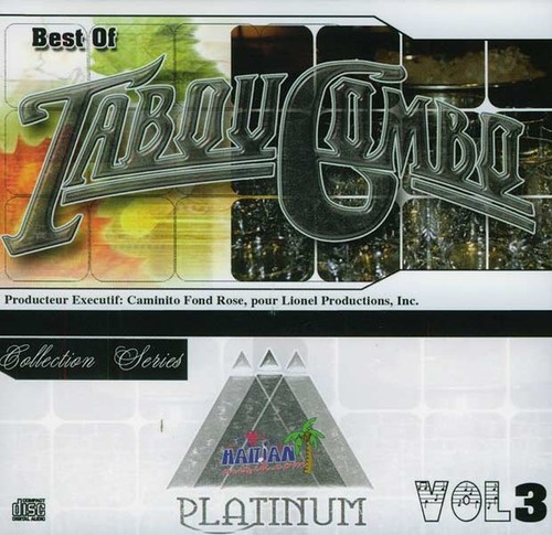 Tabou combo platinum - tabou, --platinum