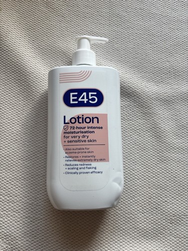 E45 lotion for - lotion, &