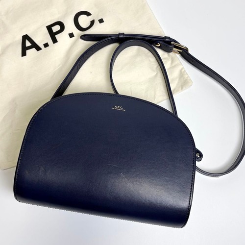 Sac demi lune half - a.p.c., demi-lune