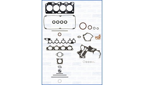 Full engine rebuild - gasket, set
