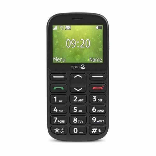 Doro 1360 8mb black - doro,