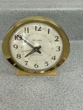 Vintage Westclox Big Ben Alarm Clock MCM
