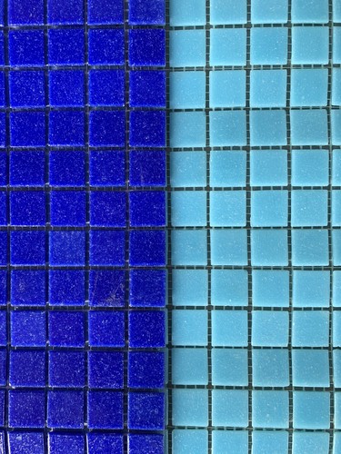 Blue mix 225 - blue,