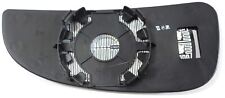 Frankia Motorhome Door Wing Mirror Glass Heated Lower Wide Angle Right 2006>