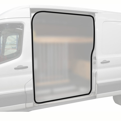 Side sliding door weatherstrip - side,