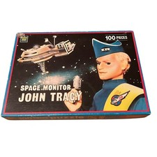Thunderbirds Space Monitor