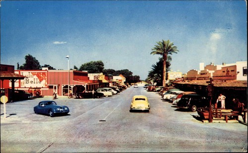 Scottsdale arizona street - scottsdale,