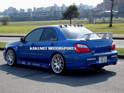 S204 spec limited rear - limited,