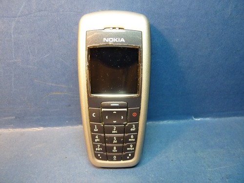 Nokia 2600 mobile phone - mobile,