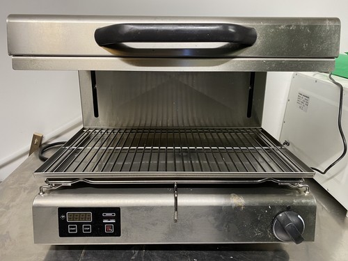 Salamander grill electric - salamander,