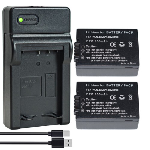 Dmw bmb9 battery charger - dmw-bmb9,