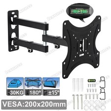 TV Wall Bracket Tilting Swivel
