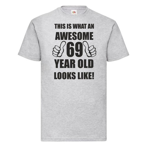 69th years old - 69th,