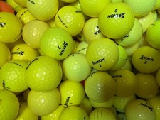 24  48 YELLOW SRIXON Z STAR A GRADE QUALITY LAKE GOLF BALLS