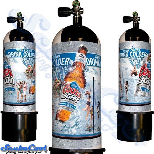 2723 scubacool scuba dive gas - scubacool,