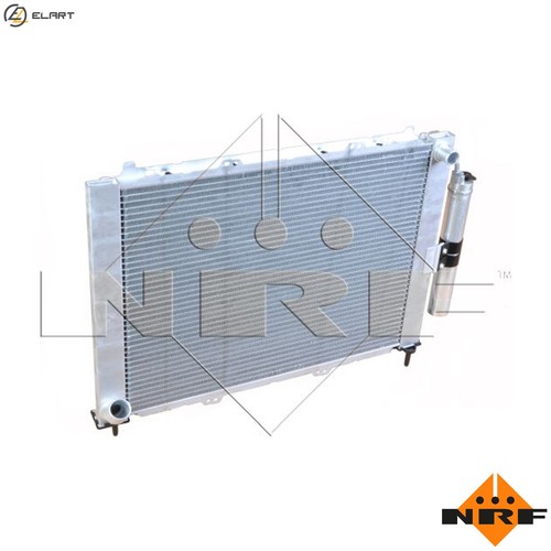 Condenser air conditioning - condenser,