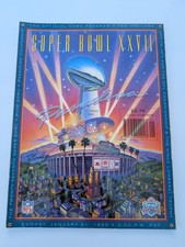 Super Bowl XXVII 1993 Official