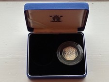Royal Mint 1998 Silver Proof