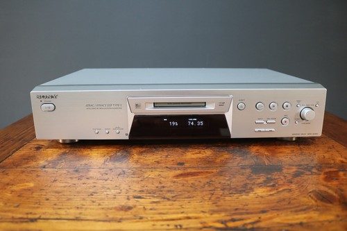 Sony mds je480 - sony, mdlp