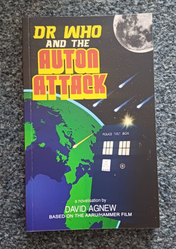 Doctor who and the - doctor, dr