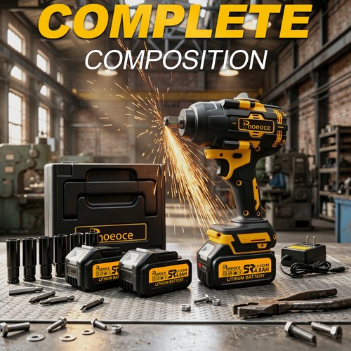 Impact gun cordless wrench - impact,
