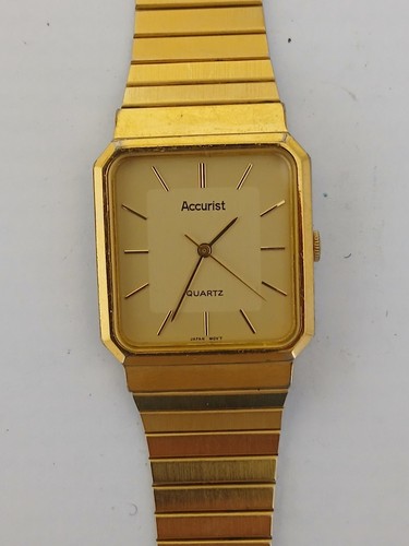 Mens vintage accurist - mens, watch