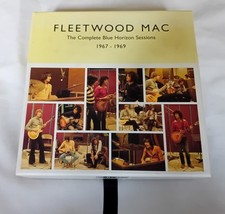 Fleetwood Mac - The Complete Blue Horizon Sessions: 1967-1969 6 x CD Box Set
