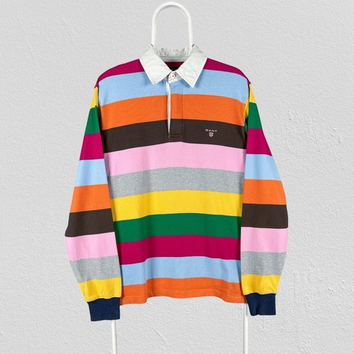 Gant multicoloured striped - gant,