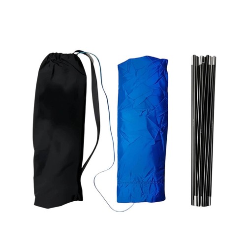 Beach canopy tent long - tent,