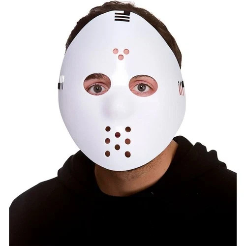 Wicked costumes hockey mask - costumes,