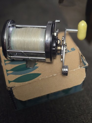 Penn surfmaster 200m metal - penn,
