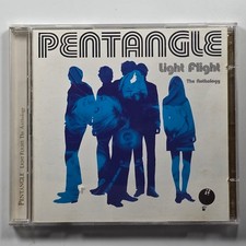 Pentangle – Light Flight The Anthology , CD