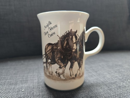 Norfolk shire horse centre - horse,