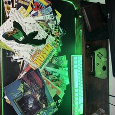 5x Comics Mystery Grab Bag