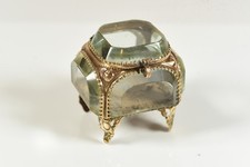 Antique French Beveled