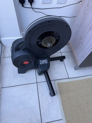 Elite zumo interactive - zumo, turbo