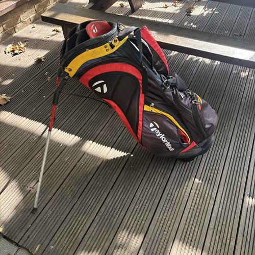 Taylormade tour golf bag - tour,