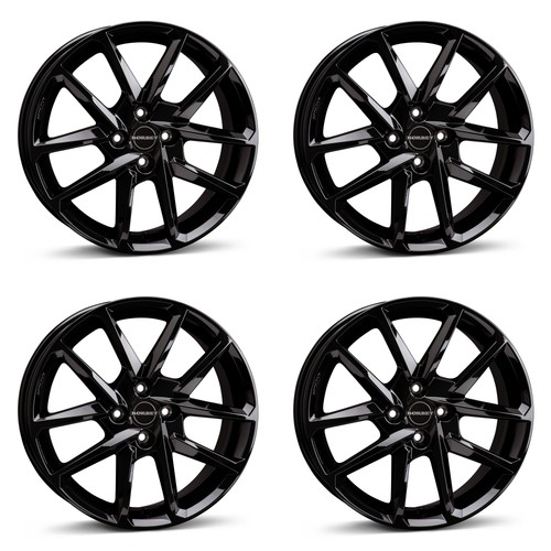 Borbet wheels 5x16 - wheels, 6.5x16