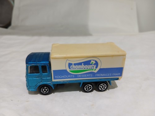 Majorette saviem camion - saviem, lorry