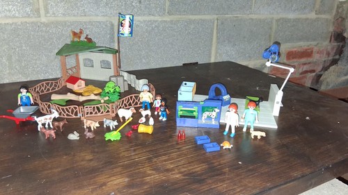 Playmobil 6635 small - playmobil, pet