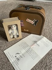 Tiny steiff bear - steiff,