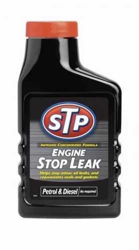 Stp engine stop leak - stp,