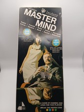 Original Mastermind Game Invicta Games Vintage 1972 Complete With Instructions