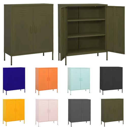 Metal storage cabinet - storage,