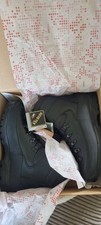  GORE-TEX Cold Weather Boots - Black New With Tags.Size 9L