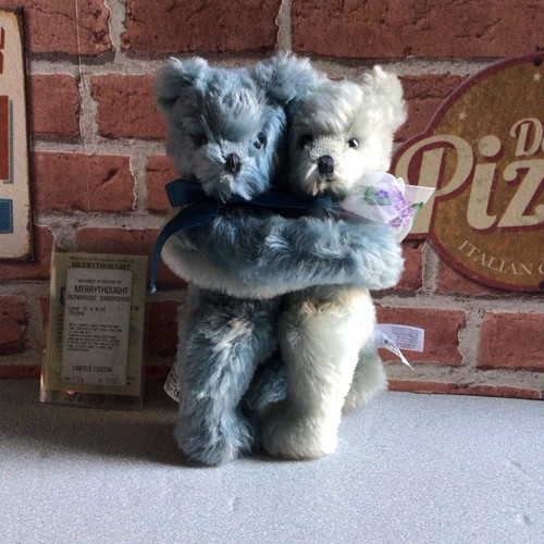 Gorgeous mohair artist bear - gorgeous,