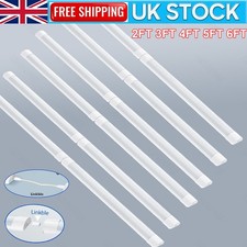 2-6FT LED Strip Light Batten
