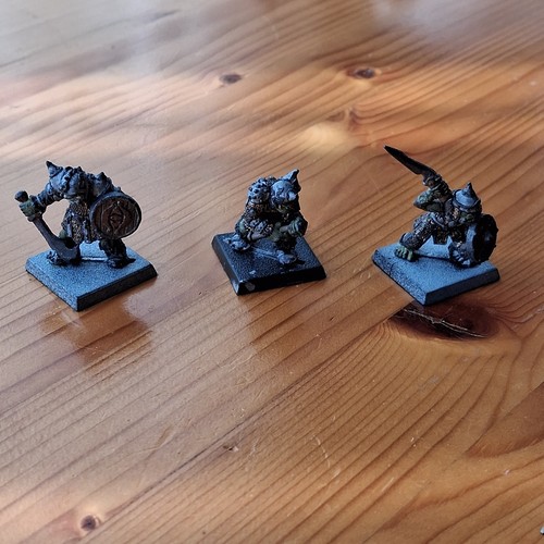 Lotr uruk hai me44 - lotr, x3